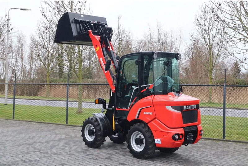 Manitou MLA 3-25 H | BUCKET | QUICK COUPLER | NEW UNUSED - Utovarivač na kotačima: slika Manitou MLA 3-25 H | BUCKET | QUICK COUPLER | NEW UNUSED - Utovarivač na kotačima Manitou MLA 3-25 H | BUCKET | QUICK COUPLER | NEW UNUSED - Utovarivač na kotačima: slika Manitou MLA 3-25 H | BUCKET | QUICK COUPLER | NEW UNUSED - Utovarivač na kotačima