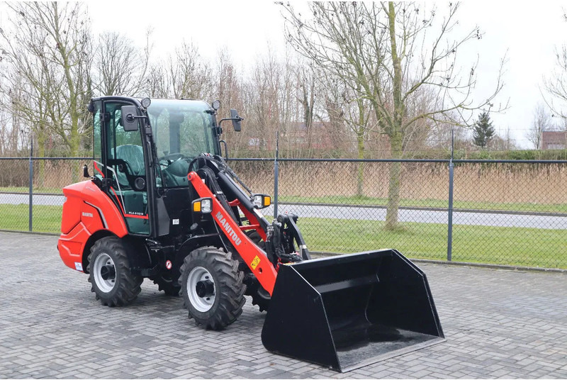 Manitou MLA 4-50 H | BUCKET | QUICK COUPLER | NEW UNUSED - Utovarivač na kotačima: slika Manitou MLA 4-50 H | BUCKET | QUICK COUPLER | NEW UNUSED - Utovarivač na kotačima Manitou MLA 4-50 H | BUCKET | QUICK COUPLER | NEW UNUSED - Utovarivač na kotačima: slika Manitou MLA 4-50 H | BUCKET | QUICK COUPLER | NEW UNUSED - Utovarivač na kotačima