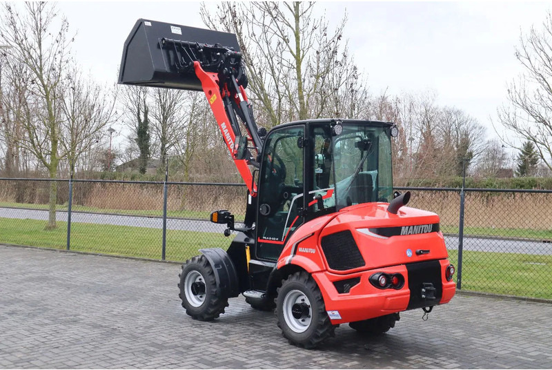 Manitou MLA 5-50 H | BUCKET | QUICK COUPLER | NEW UNUSED - Utovarivač na kotačima: slika Manitou MLA 5-50 H | BUCKET | QUICK COUPLER | NEW UNUSED - Utovarivač na kotačima Manitou MLA 5-50 H | BUCKET | QUICK COUPLER | NEW UNUSED - Utovarivač na kotačima: slika Manitou MLA 5-50 H | BUCKET | QUICK COUPLER | NEW UNUSED - Utovarivač na kotačima