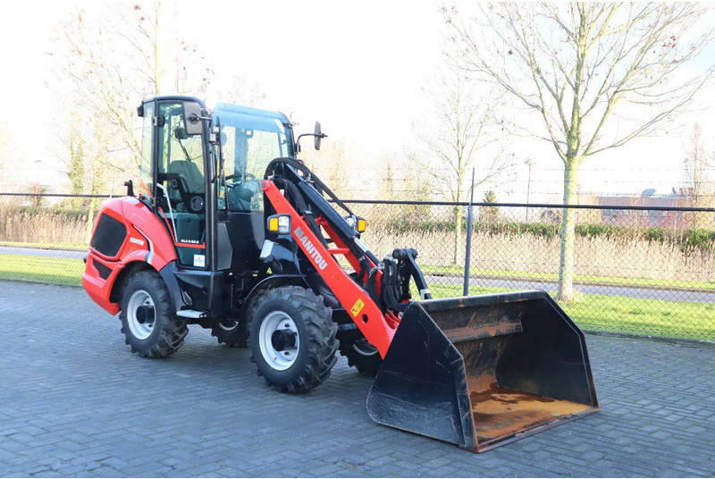 Manitou MLA 5-50 H | BUCKET | QUICK COUPLER | NEW UNUSED - Utovarivač na kotačima: slika Manitou MLA 5-50 H | BUCKET | QUICK COUPLER | NEW UNUSED - Utovarivač na kotačima Manitou MLA 5-50 H | BUCKET | QUICK COUPLER | NEW UNUSED - Utovarivač na kotačima: slika Manitou MLA 5-50 H | BUCKET | QUICK COUPLER | NEW UNUSED - Utovarivač na kotačima