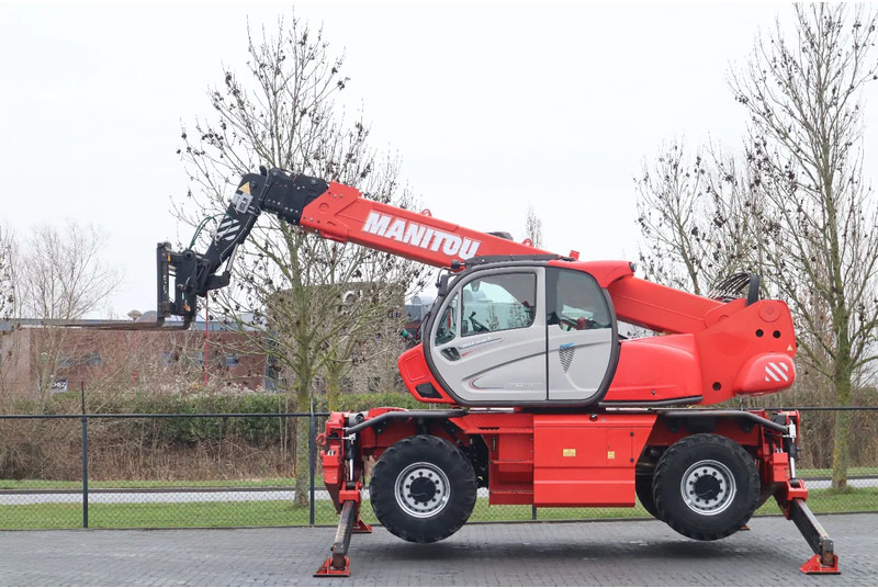 Manitou MRT 2150 + S2 PRIVILEGE | REMOTE | AIRCO | FORKS - Utovarivač: slika Manitou MRT 2150 + S2 PRIVILEGE | REMOTE | AIRCO | FORKS - Utovarivač Manitou MRT 2150 + S2 PRIVILEGE | REMOTE | AIRCO | FORKS - Utovarivač: slika Manitou MRT 2150 + S2 PRIVILEGE | REMOTE | AIRCO | FORKS - Utovarivač