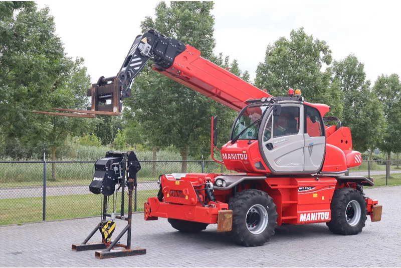 Manitou MRT2150 + S2 | REMOTE | FORKS | 3-TON WINCH - Utovarivač: slika Manitou MRT2150 + S2 | REMOTE | FORKS | 3-TON WINCH - Utovarivač Manitou MRT2150 + S2 | REMOTE | FORKS | 3-TON WINCH - Utovarivač: slika Manitou MRT2150 + S2 | REMOTE | FORKS | 3-TON WINCH - Utovarivač
