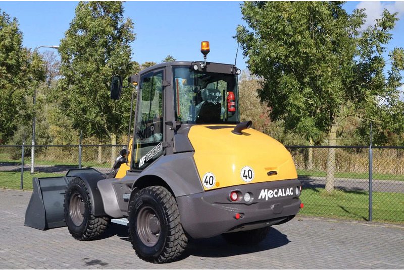 Mecalac AF 1200 | NEW / UNUSED | 40 KM/H | BUCKET | FULL OPTION - Utovarivač na kotačima: slika Mecalac AF 1200 | NEW / UNUSED | 40 KM/H | BUCKET | FULL OPTION - Utovarivač na kotačima Mecalac AF 1200 | NEW / UNUSED | 40 KM/H | BUCKET | FULL OPTION - Utovarivač na kotačima: slika Mecalac AF 1200 | NEW / UNUSED | 40 KM/H | BUCKET | FULL OPTION - Utovarivač na kotačima