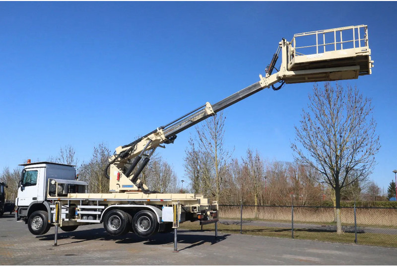 Mercedes-Benz Actros 2636 6X4 | TUNNEL PLATFORM | REMOTE DRIVING - Kamion s kranom: slika Mercedes-Benz Actros 2636 6X4 | TUNNEL PLATFORM | REMOTE DRIVING - Kamion s kranom Mercedes-Benz Actros 2636 6X4 | TUNNEL PLATFORM | REMOTE DRIVING - Kamion s kranom: slika Mercedes-Benz Actros 2636 6X4 | TUNNEL PLATFORM | REMOTE DRIVING - Kamion s kranom