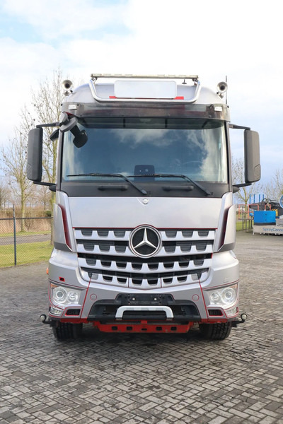 Mercedes-Benz Arocs 2658 2858 | 6X4 | ENGINE PROBLEM EURO 6 | RETARDER - Kiper: slika Mercedes-Benz Arocs 2658 2858 | 6X4 | ENGINE PROBLEM EURO 6 | RETARDER - Kiper Mercedes-Benz Arocs 2658 2858 | 6X4 | ENGINE PROBLEM EURO 6 | RETARDER - Kiper: slika Mercedes-Benz Arocs 2658 2858 | 6X4 | ENGINE PROBLEM EURO 6 | RETARDER - Kiper