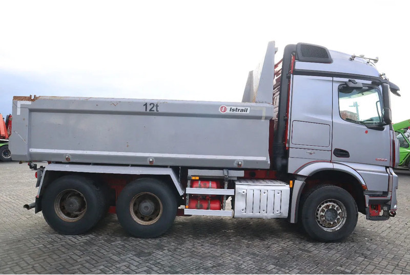 Mercedes-Benz Arocs 2658 2858 | 6X4 EURO 6 BIG AXLES | RETARDER | ENGINE PROBLEM - Kiper: slika Mercedes-Benz Arocs 2658 2858 | 6X4 EURO 6 BIG AXLES | RETARDER | ENGINE PROBLEM - Kiper Mercedes-Benz Arocs 2658 2858 | 6X4 EURO 6 BIG AXLES | RETARDER | ENGINE PROBLEM - Kiper: slika Mercedes-Benz Arocs 2658 2858 | 6X4 EURO 6 BIG AXLES | RETARDER | ENGINE PROBLEM - Kiper