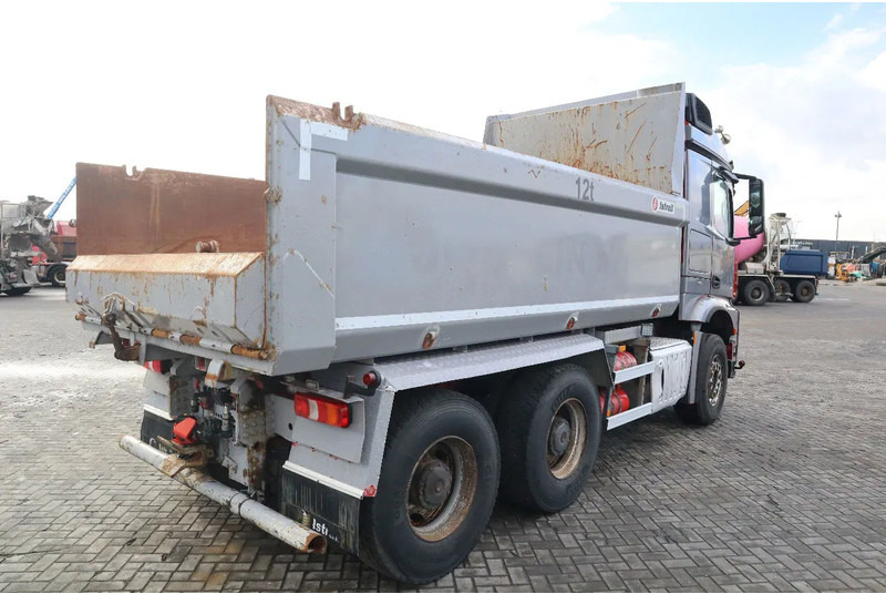 Mercedes-Benz Arocs 2658 2858 | 6X4 EURO 6 BIG AXLES | RETARDER | ENGINE PROBLEM - Kiper: slika Mercedes-Benz Arocs 2658 2858 | 6X4 EURO 6 BIG AXLES | RETARDER | ENGINE PROBLEM - Kiper Mercedes-Benz Arocs 2658 2858 | 6X4 EURO 6 BIG AXLES | RETARDER | ENGINE PROBLEM - Kiper: slika Mercedes-Benz Arocs 2658 2858 | 6X4 EURO 6 BIG AXLES | RETARDER | ENGINE PROBLEM - Kiper