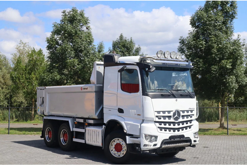 Mercedes-Benz Arocs 2658 | 6X4 | RETARDER | BIG AXLES | LOW KM | EURO 6 - Kiper: slika Mercedes-Benz Arocs 2658 | 6X4 | RETARDER | BIG AXLES | LOW KM | EURO 6 - Kiper Mercedes-Benz Arocs 2658 | 6X4 | RETARDER | BIG AXLES | LOW KM | EURO 6 - Kiper: slika Mercedes-Benz Arocs 2658 | 6X4 | RETARDER | BIG AXLES | LOW KM | EURO 6 - Kiper