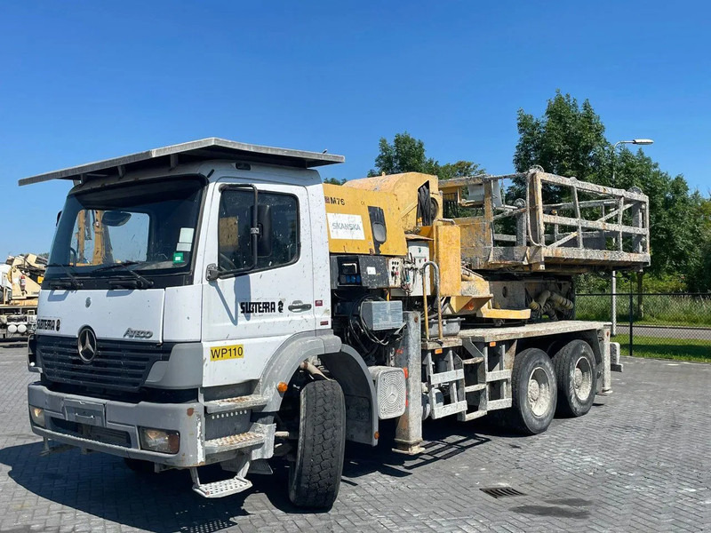 Mercedes-Benz Atego 2628 6X4 FULL STEEL MANUAL EURO 3 NO REGISTRATION - Kamion-šasija: slika Mercedes-Benz Atego 2628 6X4 FULL STEEL MANUAL EURO 3 NO REGISTRATION - Kamion-šasija Mercedes-Benz Atego 2628 6X4 FULL STEEL MANUAL EURO 3 NO REGISTRATION - Kamion-šasija: slika Mercedes-Benz Atego 2628 6X4 FULL STEEL MANUAL EURO 3 NO REGISTRATION - Kamion-šasija