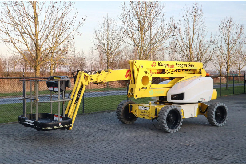Niftylift HR21 HYBRID 4X4 MK2 | DUTCH INSPECTION | GOOD CONDITION - Zglobni krak: slika Niftylift HR21 HYBRID 4X4 MK2 | DUTCH INSPECTION | GOOD CONDITION - Zglobni krak Niftylift HR21 HYBRID 4X4 MK2 | DUTCH INSPECTION | GOOD CONDITION - Zglobni krak: slika Niftylift HR21 HYBRID 4X4 MK2 | DUTCH INSPECTION | GOOD CONDITION - Zglobni krak