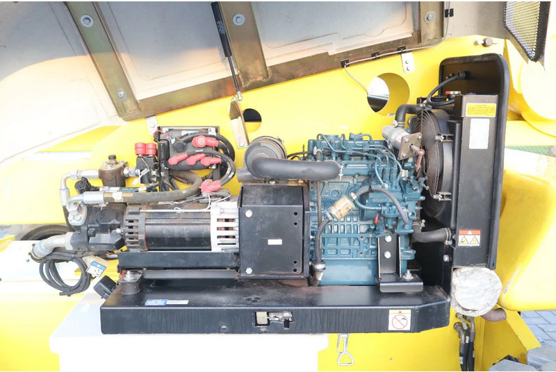 Zglobni krak Niftylift HR21 HYBRID 4X4 MK2 | DUTCH INSPECTION | GOOD CONDITION: slika Zglobni krak Niftylift HR21 HYBRID 4X4 MK2 | DUTCH INSPECTION | GOOD CONDITION