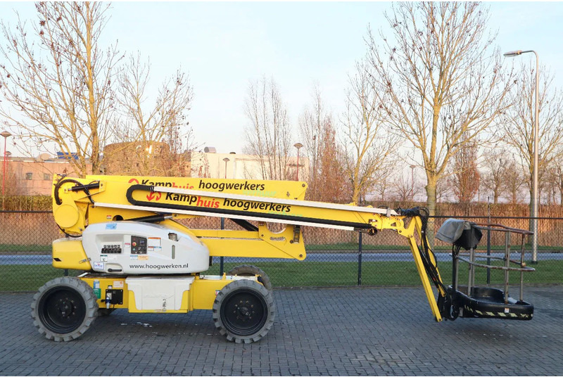 Niftylift HR21 HYBRID 4X4 MK2 | DUTCH INSPECTION | GOOD CONDITION - Zglobni krak: slika Niftylift HR21 HYBRID 4X4 MK2 | DUTCH INSPECTION | GOOD CONDITION - Zglobni krak Niftylift HR21 HYBRID 4X4 MK2 | DUTCH INSPECTION | GOOD CONDITION - Zglobni krak: slika Niftylift HR21 HYBRID 4X4 MK2 | DUTCH INSPECTION | GOOD CONDITION - Zglobni krak
