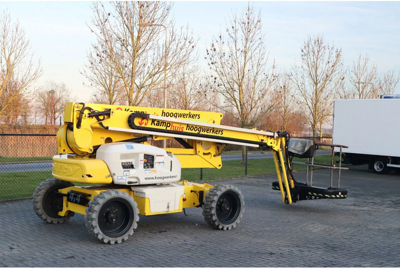 Zglobni krak Niftylift HR21 HYBRID 4X4 MK2 | DUTCH INSPECTION | GOOD CONDITION: slika Zglobni krak Niftylift HR21 HYBRID 4X4 MK2 | DUTCH INSPECTION | GOOD CONDITION