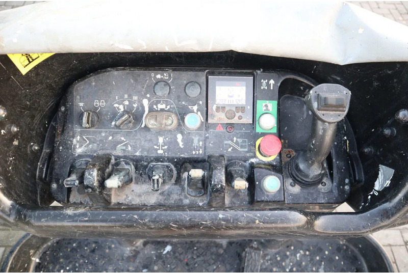 Zglobni krak Niftylift HR21 HYBRID 4X4 MK2 | DUTCH INSPECTION | GOOD CONDITION: slika Zglobni krak Niftylift HR21 HYBRID 4X4 MK2 | DUTCH INSPECTION | GOOD CONDITION
