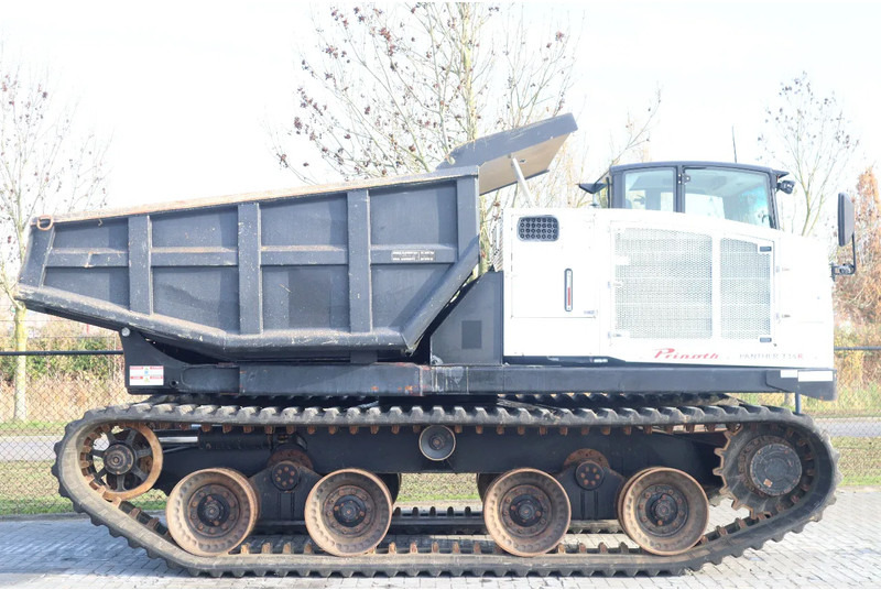 Prinoth PANTHER T14R | DUMPER | AIRCO | GOOD CONDITION - Istovarivač: slika Prinoth PANTHER T14R | DUMPER | AIRCO | GOOD CONDITION - Istovarivač Prinoth PANTHER T14R | DUMPER | AIRCO | GOOD CONDITION - Istovarivač: slika Prinoth PANTHER T14R | DUMPER | AIRCO | GOOD CONDITION - Istovarivač