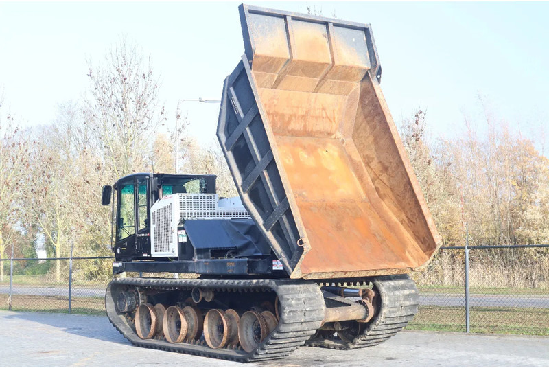 Prinoth PANTHER T14R | DUMPER | AIRCO | GOOD CONDITION - Istovarivač: slika Prinoth PANTHER T14R | DUMPER | AIRCO | GOOD CONDITION - Istovarivač Prinoth PANTHER T14R | DUMPER | AIRCO | GOOD CONDITION - Istovarivač: slika Prinoth PANTHER T14R | DUMPER | AIRCO | GOOD CONDITION - Istovarivač