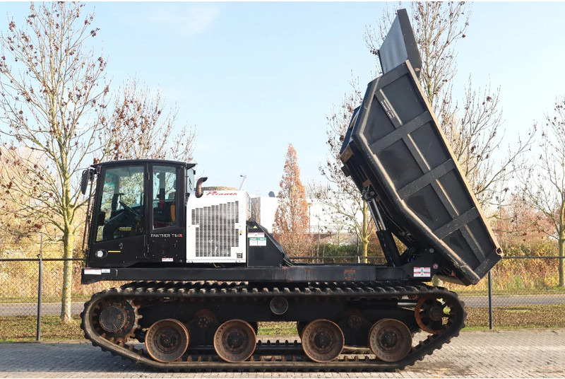 Prinoth PANTHER T14R | DUMPER | AIRCO | GOOD CONDITION - Istovarivač: slika Prinoth PANTHER T14R | DUMPER | AIRCO | GOOD CONDITION - Istovarivač Prinoth PANTHER T14R | DUMPER | AIRCO | GOOD CONDITION - Istovarivač: slika Prinoth PANTHER T14R | DUMPER | AIRCO | GOOD CONDITION - Istovarivač