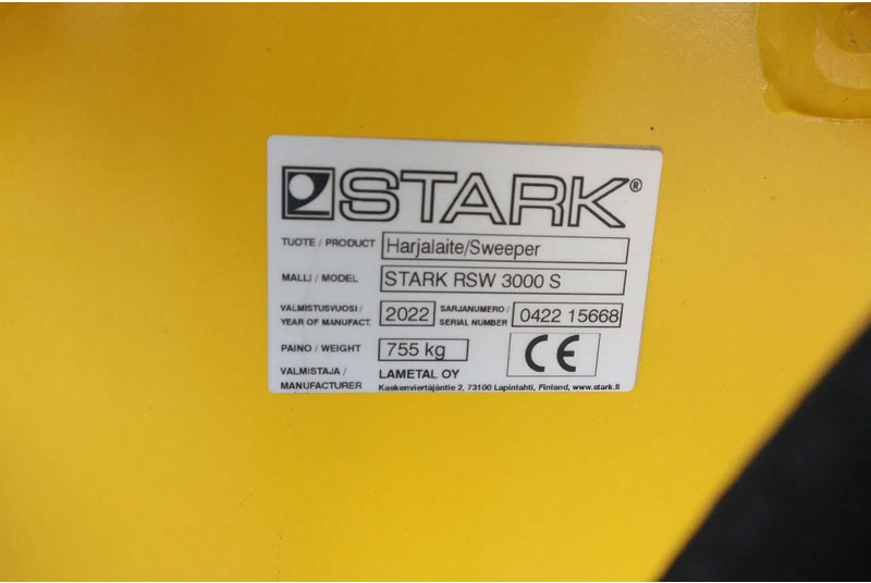 Novi Metla STARK RSW 3000 S | SWEEPER | BRUSH | KEHRMASCHINE | WATER SPRAY: slika Novi Metla STARK RSW 3000 S | SWEEPER | BRUSH | KEHRMASCHINE | WATER SPRAY Novi Metla STARK RSW 3000 S | SWEEPER | BRUSH | KEHRMASCHINE | WATER SPRAY: slika Novi Metla STARK RSW 3000 S | SWEEPER | BRUSH | KEHRMASCHINE | WATER SPRAY