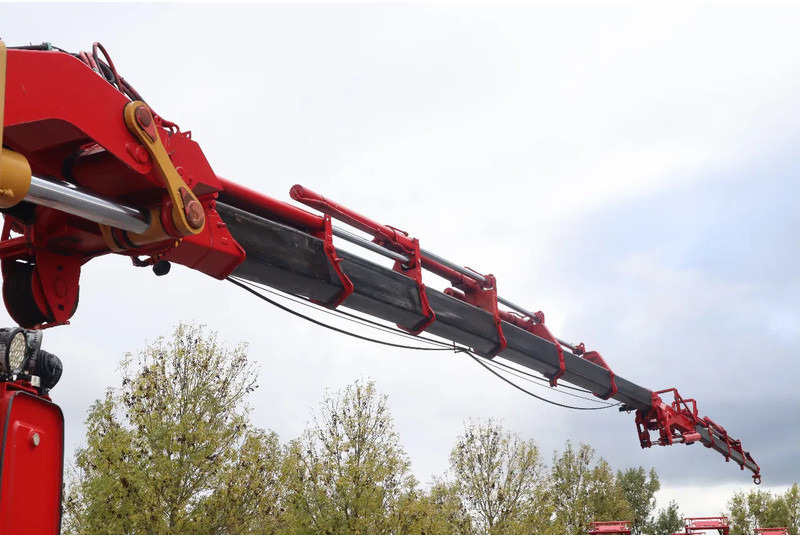 Kamion s kranom Scania R164-580 V8 8X2 | COPMA 990 | JIB | 6+4 EXT | WINCH | REMOTE: slika Kamion s kranom Scania R164-580 V8 8X2 | COPMA 990 | JIB | 6+4 EXT | WINCH | REMOTE Kamion s kranom Scania R164-580 V8 8X2 | COPMA 990 | JIB | 6+4 EXT | WINCH | REMOTE: slika Kamion s kranom Scania R164-580 V8 8X2 | COPMA 990 | JIB | 6+4 EXT | WINCH | REMOTE