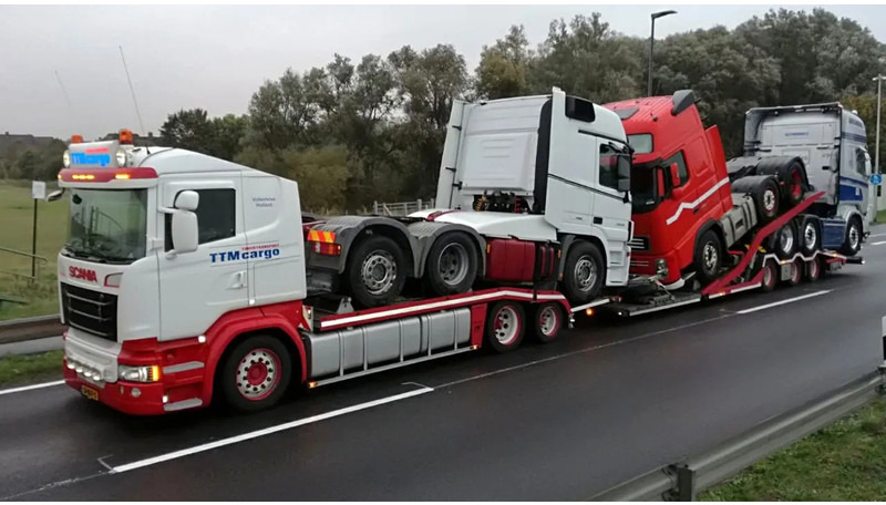 Scania R450 | 6X2 | GS MEPPEL | LKW TRANSPORT | TRUCK TRANSPORTER - Kamion za vuču: slika Scania R450 | 6X2 | GS MEPPEL | LKW TRANSPORT | TRUCK TRANSPORTER - Kamion za vuču Scania R450 | 6X2 | GS MEPPEL | LKW TRANSPORT | TRUCK TRANSPORTER - Kamion za vuču: slika Scania R450 | 6X2 | GS MEPPEL | LKW TRANSPORT | TRUCK TRANSPORTER - Kamion za vuču