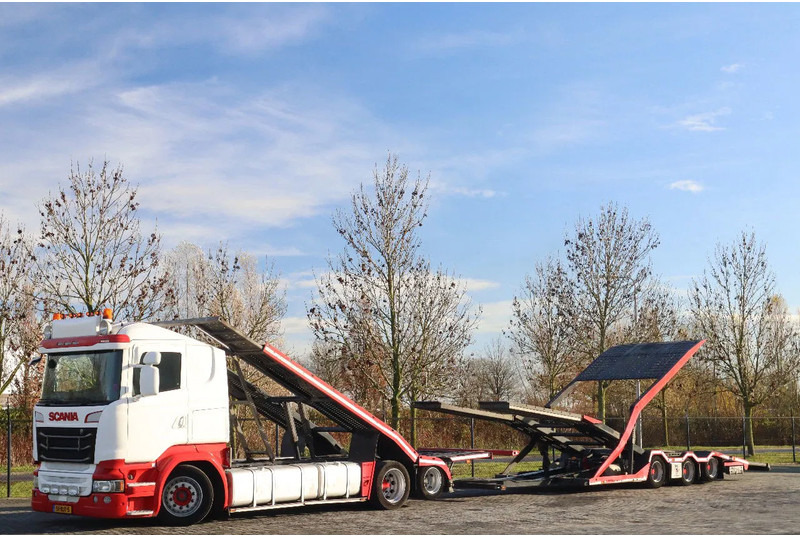 Scania R450 | 6X2 | GS MEPPEL | LKW TRANSPORT | TRUCK TRANSPORTER - Kamion za vuču: slika Scania R450 | 6X2 | GS MEPPEL | LKW TRANSPORT | TRUCK TRANSPORTER - Kamion za vuču Scania R450 | 6X2 | GS MEPPEL | LKW TRANSPORT | TRUCK TRANSPORTER - Kamion za vuču: slika Scania R450 | 6X2 | GS MEPPEL | LKW TRANSPORT | TRUCK TRANSPORTER - Kamion za vuču