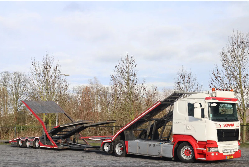 Scania R450 | 6X2 | GS MEPPEL | TRUCK TRANSPORTER | LKW TRANSPORT - Autotransporter: slika Scania R450 | 6X2 | GS MEPPEL | TRUCK TRANSPORTER | LKW TRANSPORT - Autotransporter Scania R450 | 6X2 | GS MEPPEL | TRUCK TRANSPORTER | LKW TRANSPORT - Autotransporter: slika Scania R450 | 6X2 | GS MEPPEL | TRUCK TRANSPORTER | LKW TRANSPORT - Autotransporter