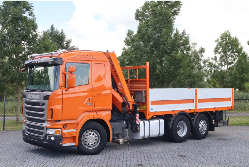 Scania R480 | 6X2*4 | FASSI F230-5 | EURO 5 | RETARDER | ONLY 187.000 KM - Kamion s kranom: slika Scania R480 | 6X2*4 | FASSI F230-5 | EURO 5 | RETARDER | ONLY 187.000 KM - Kamion s kranom Scania R480 | 6X2*4 | FASSI F230-5 | EURO 5 | RETARDER | ONLY 187.000 KM - Kamion s kranom: slika Scania R480 | 6X2*4 | FASSI F230-5 | EURO 5 | RETARDER | ONLY 187.000 KM - Kamion s kranom