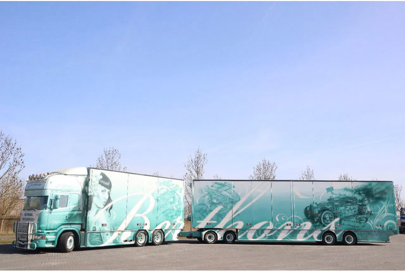 Scania R560 V8 | BERTHONS HOT ROD | CUSTOM SPECIAL TRUCK - Kamion sandučar: slika Scania R560 V8 | BERTHONS HOT ROD | CUSTOM SPECIAL TRUCK - Kamion sandučar Scania R560 V8 | BERTHONS HOT ROD | CUSTOM SPECIAL TRUCK - Kamion sandučar: slika Scania R560 V8 | BERTHONS HOT ROD | CUSTOM SPECIAL TRUCK - Kamion sandučar
