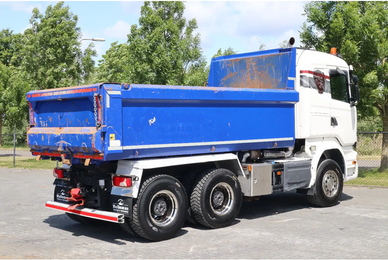 Scania R580 V8 | 6X4 | FULL STEEL | BIG AXLES | RETARDER | EURO 6 - Kiper: slika Scania R580 V8 | 6X4 | FULL STEEL | BIG AXLES | RETARDER | EURO 6 - Kiper Scania R580 V8 | 6X4 | FULL STEEL | BIG AXLES | RETARDER | EURO 6 - Kiper: slika Scania R580 V8 | 6X4 | FULL STEEL | BIG AXLES | RETARDER | EURO 6 - Kiper