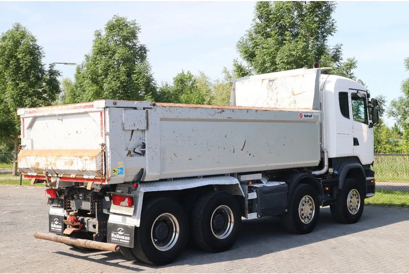 Scania R580 V8 | 8X4 | FULL STEEL | BIG AXLES | RETARDER | EURO 6 - Kiper: slika Scania R580 V8 | 8X4 | FULL STEEL | BIG AXLES | RETARDER | EURO 6 - Kiper Scania R580 V8 | 8X4 | FULL STEEL | BIG AXLES | RETARDER | EURO 6 - Kiper: slika Scania R580 V8 | 8X4 | FULL STEEL | BIG AXLES | RETARDER | EURO 6 - Kiper