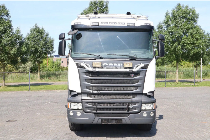 Scania R580 V8 | 8X4 | FULL STEEL | BIG AXLES | RETARDER | EURO 6 - Kiper: slika Scania R580 V8 | 8X4 | FULL STEEL | BIG AXLES | RETARDER | EURO 6 - Kiper Scania R580 V8 | 8X4 | FULL STEEL | BIG AXLES | RETARDER | EURO 6 - Kiper: slika Scania R580 V8 | 8X4 | FULL STEEL | BIG AXLES | RETARDER | EURO 6 - Kiper