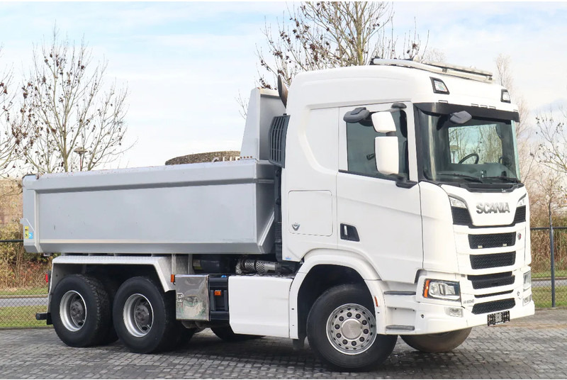 Scania R650 V8 NGS | 6X4 | FULL STEEL | BIG AXLES | RETARDER | EURO 6 - Kiper: slika Scania R650 V8 NGS | 6X4 | FULL STEEL | BIG AXLES | RETARDER | EURO 6 - Kiper Scania R650 V8 NGS | 6X4 | FULL STEEL | BIG AXLES | RETARDER | EURO 6 - Kiper: slika Scania R650 V8 NGS | 6X4 | FULL STEEL | BIG AXLES | RETARDER | EURO 6 - Kiper