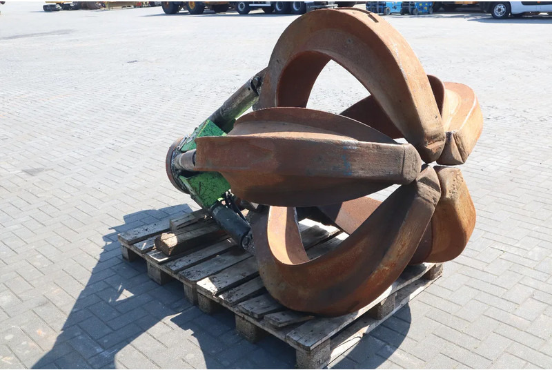 Sennebogen SGM | ORANGE PEEL GRAB | POLYPGREIFER | POLIEP GRIJPER - Grajfer: slika Sennebogen SGM | ORANGE PEEL GRAB | POLYPGREIFER | POLIEP GRIJPER - Grajfer Sennebogen SGM | ORANGE PEEL GRAB | POLYPGREIFER | POLIEP GRIJPER - Grajfer: slika Sennebogen SGM | ORANGE PEEL GRAB | POLYPGREIFER | POLIEP GRIJPER - Grajfer