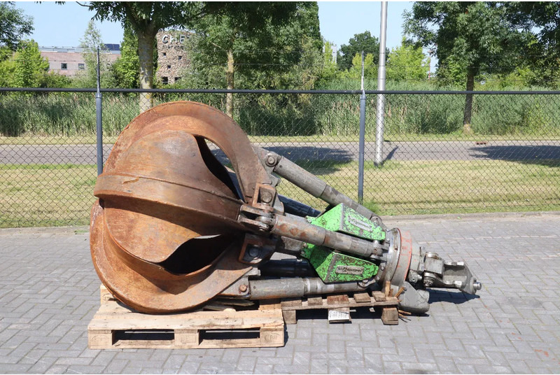 Sennebogen SGM | ORANGE PEEL GRAB | POLYPGREIFER | POLIEP GRIJPER - Grajfer: slika Sennebogen SGM | ORANGE PEEL GRAB | POLYPGREIFER | POLIEP GRIJPER - Grajfer Sennebogen SGM | ORANGE PEEL GRAB | POLYPGREIFER | POLIEP GRIJPER - Grajfer: slika Sennebogen SGM | ORANGE PEEL GRAB | POLYPGREIFER | POLIEP GRIJPER - Grajfer