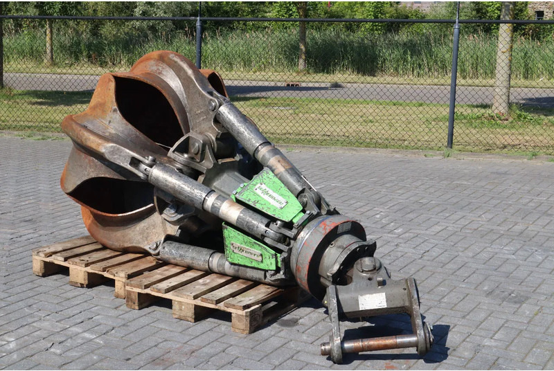 Sennebogen SGM | ORANGE PEEL GRAB | POLYPGREIFER | POLIEP GRIJPER - Grajfer: slika Sennebogen SGM | ORANGE PEEL GRAB | POLYPGREIFER | POLIEP GRIJPER - Grajfer Sennebogen SGM | ORANGE PEEL GRAB | POLYPGREIFER | POLIEP GRIJPER - Grajfer: slika Sennebogen SGM | ORANGE PEEL GRAB | POLYPGREIFER | POLIEP GRIJPER - Grajfer