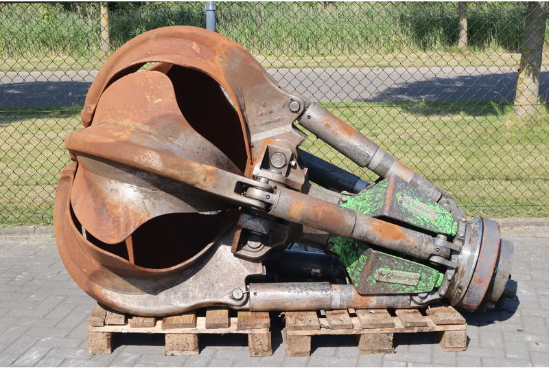 Sennebogen SGM | ORANGE PEEL GRAB | POLYPGREIFER | POLIEP GRIJPER - Grajfer: slika Sennebogen SGM | ORANGE PEEL GRAB | POLYPGREIFER | POLIEP GRIJPER - Grajfer Sennebogen SGM | ORANGE PEEL GRAB | POLYPGREIFER | POLIEP GRIJPER - Grajfer: slika Sennebogen SGM | ORANGE PEEL GRAB | POLYPGREIFER | POLIEP GRIJPER - Grajfer