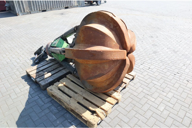Sennebogen SGM | ORANGE PEEL GRAB | POLYPGREIFER | POLIEP GRIJPER - Grajfer: slika Sennebogen SGM | ORANGE PEEL GRAB | POLYPGREIFER | POLIEP GRIJPER - Grajfer Sennebogen SGM | ORANGE PEEL GRAB | POLYPGREIFER | POLIEP GRIJPER - Grajfer: slika Sennebogen SGM | ORANGE PEEL GRAB | POLYPGREIFER | POLIEP GRIJPER - Grajfer