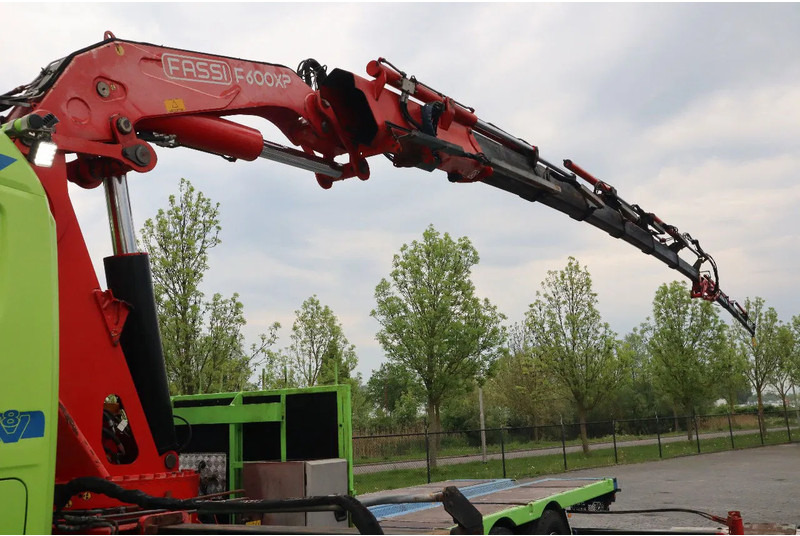 Scania R164-480 V8 | 8X4 | FASSI F600 | JIB | KRAN / CRANE - Tegljač: slika Scania R164-480 V8 | 8X4 | FASSI F600 | JIB | KRAN / CRANE - Tegljač Scania R164-480 V8 | 8X4 | FASSI F600 | JIB | KRAN / CRANE - Tegljač: slika Scania R164-480 V8 | 8X4 | FASSI F600 | JIB | KRAN / CRANE - Tegljač
