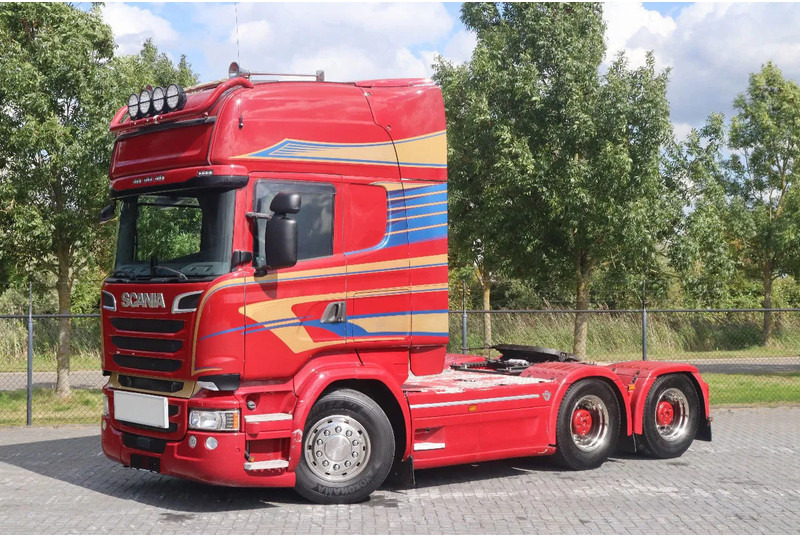 Scania R580 V8 | 6X4 | HYDRAULICS | RETARDER | 85 TON | BIG AXLES | EURO 6 - Tegljač: slika Scania R580 V8 | 6X4 | HYDRAULICS | RETARDER | 85 TON | BIG AXLES | EURO 6 - Tegljač Scania R580 V8 | 6X4 | HYDRAULICS | RETARDER | 85 TON | BIG AXLES | EURO 6 - Tegljač: slika Scania R580 V8 | 6X4 | HYDRAULICS | RETARDER | 85 TON | BIG AXLES | EURO 6 - Tegljač