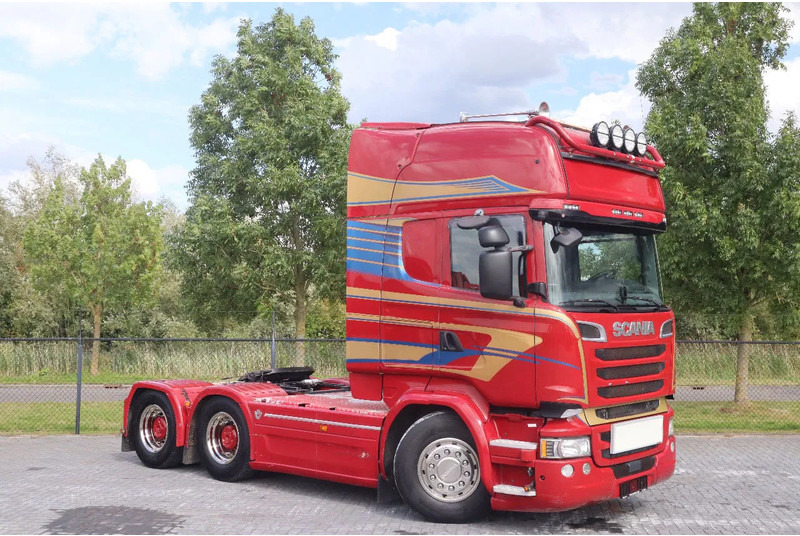 Scania R580 V8 | 6X4 | HYDRAULICS | RETARDER | 85 TON | BIG AXLES | EURO 6 - Tegljač: slika Scania R580 V8 | 6X4 | HYDRAULICS | RETARDER | 85 TON | BIG AXLES | EURO 6 - Tegljač Scania R580 V8 | 6X4 | HYDRAULICS | RETARDER | 85 TON | BIG AXLES | EURO 6 - Tegljač: slika Scania R580 V8 | 6X4 | HYDRAULICS | RETARDER | 85 TON | BIG AXLES | EURO 6 - Tegljač