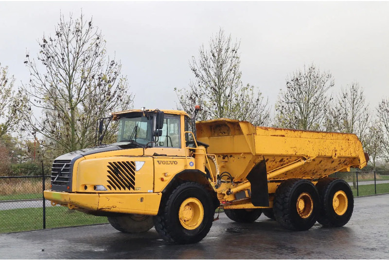 Volvo A25D | A 25 D | AIRCO | GOOD CONDITION - Zglobni istovarivač: slika Volvo A25D | A 25 D | AIRCO | GOOD CONDITION - Zglobni istovarivač Volvo A25D | A 25 D | AIRCO | GOOD CONDITION - Zglobni istovarivač: slika Volvo A25D | A 25 D | AIRCO | GOOD CONDITION - Zglobni istovarivač