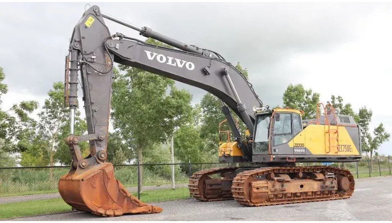 Volvo EC 750 EL | BUCKET | GOOD CONDITION - Bager na kotačima: slika Volvo EC 750 EL | BUCKET | GOOD CONDITION - Bager na kotačima Volvo EC 750 EL | BUCKET | GOOD CONDITION - Bager na kotačima: slika Volvo EC 750 EL | BUCKET | GOOD CONDITION - Bager na kotačima