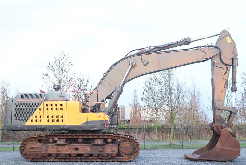 Volvo EC 750 EL | BUCKET | HYDRAULIC QUICK COUPLER - Bager gusjeničar: slika Volvo EC 750 EL | BUCKET | HYDRAULIC QUICK COUPLER - Bager gusjeničar Volvo EC 750 EL | BUCKET | HYDRAULIC QUICK COUPLER - Bager gusjeničar: slika Volvo EC 750 EL | BUCKET | HYDRAULIC QUICK COUPLER - Bager gusjeničar