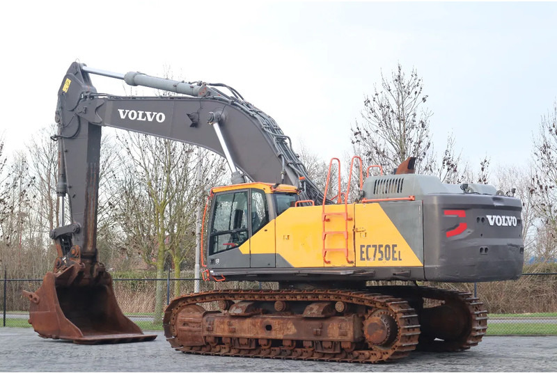 Volvo EC 750 EL | BUCKET | HYDRAULIC QUICK COUPLER - Bager gusjeničar: slika Volvo EC 750 EL | BUCKET | HYDRAULIC QUICK COUPLER - Bager gusjeničar Volvo EC 750 EL | BUCKET | HYDRAULIC QUICK COUPLER - Bager gusjeničar: slika Volvo EC 750 EL | BUCKET | HYDRAULIC QUICK COUPLER - Bager gusjeničar