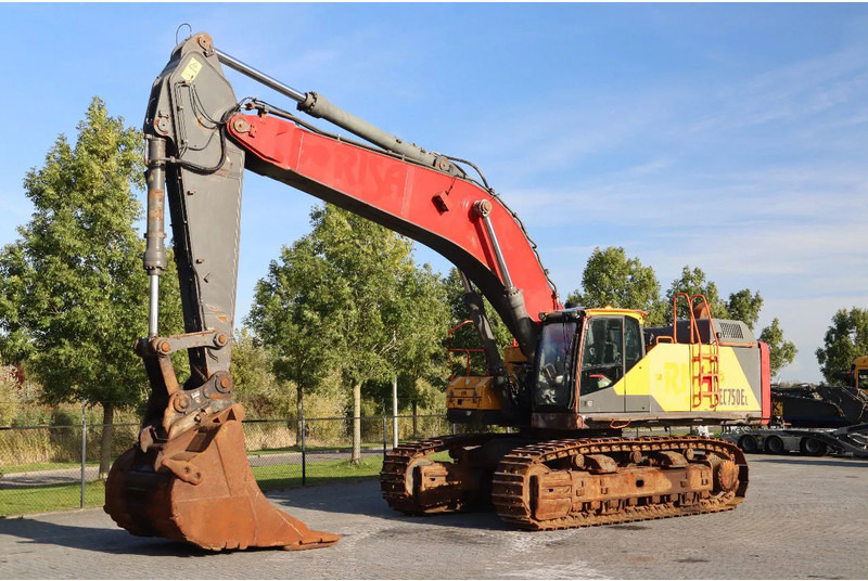 Volvo EC 750 EL | BUCKET | HYDRAULIC QUICK COUPLER - Bager gusjeničar: slika Volvo EC 750 EL | BUCKET | HYDRAULIC QUICK COUPLER - Bager gusjeničar Volvo EC 750 EL | BUCKET | HYDRAULIC QUICK COUPLER - Bager gusjeničar: slika Volvo EC 750 EL | BUCKET | HYDRAULIC QUICK COUPLER - Bager gusjeničar