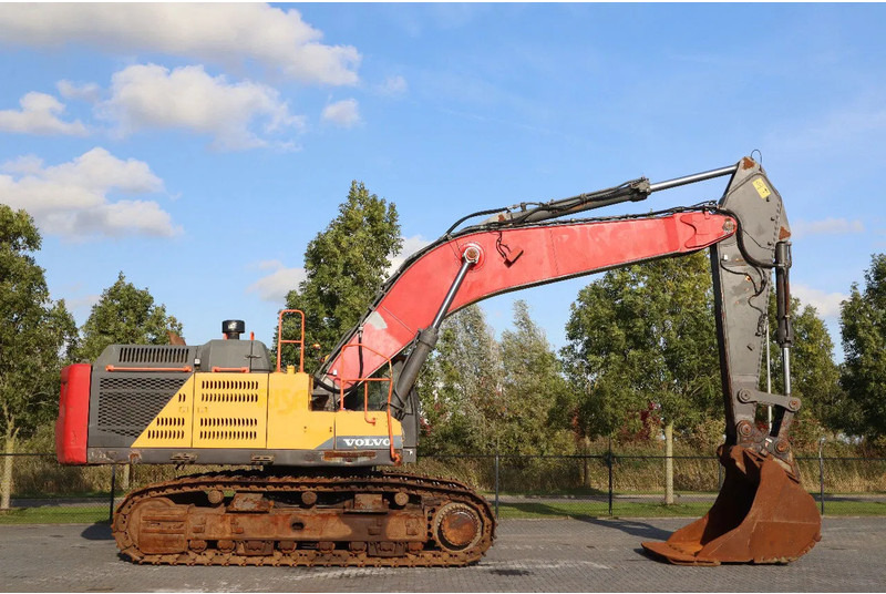 Volvo EC 750 EL | BUCKET | HYDRAULIC QUICK COUPLER - Bager gusjeničar: slika Volvo EC 750 EL | BUCKET | HYDRAULIC QUICK COUPLER - Bager gusjeničar Volvo EC 750 EL | BUCKET | HYDRAULIC QUICK COUPLER - Bager gusjeničar: slika Volvo EC 750 EL | BUCKET | HYDRAULIC QUICK COUPLER - Bager gusjeničar