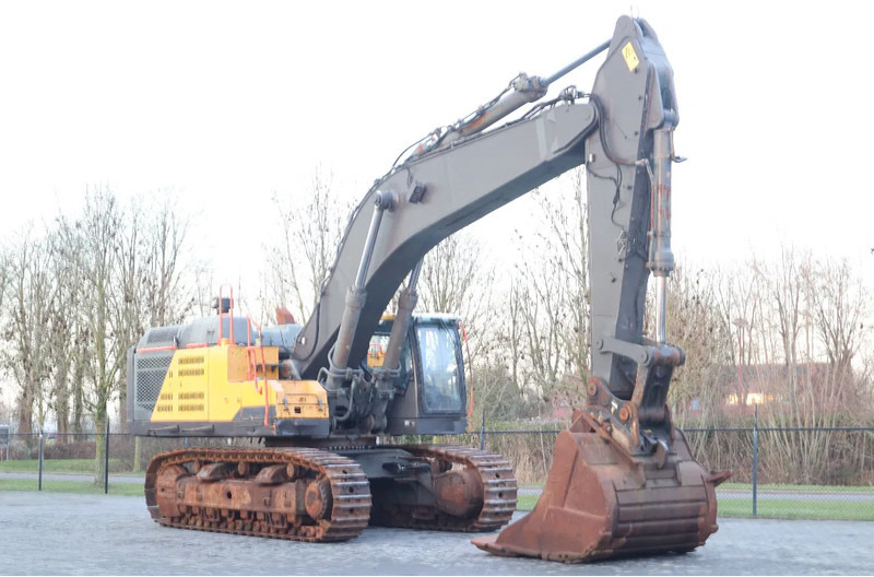Volvo EC 750 EL | BUCKET | HYDRAULIC QUICK COUPLER - Bager gusjeničar: slika Volvo EC 750 EL | BUCKET | HYDRAULIC QUICK COUPLER - Bager gusjeničar Volvo EC 750 EL | BUCKET | HYDRAULIC QUICK COUPLER - Bager gusjeničar: slika Volvo EC 750 EL | BUCKET | HYDRAULIC QUICK COUPLER - Bager gusjeničar