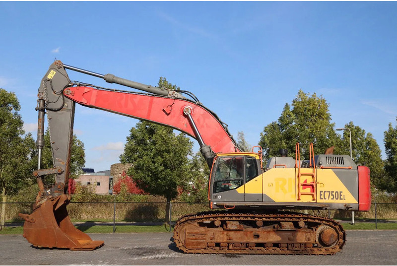 Volvo EC 750 EL | BUCKET | HYDRAULIC QUICK COUPLER - Bager gusjeničar: slika Volvo EC 750 EL | BUCKET | HYDRAULIC QUICK COUPLER - Bager gusjeničar Volvo EC 750 EL | BUCKET | HYDRAULIC QUICK COUPLER - Bager gusjeničar: slika Volvo EC 750 EL | BUCKET | HYDRAULIC QUICK COUPLER - Bager gusjeničar