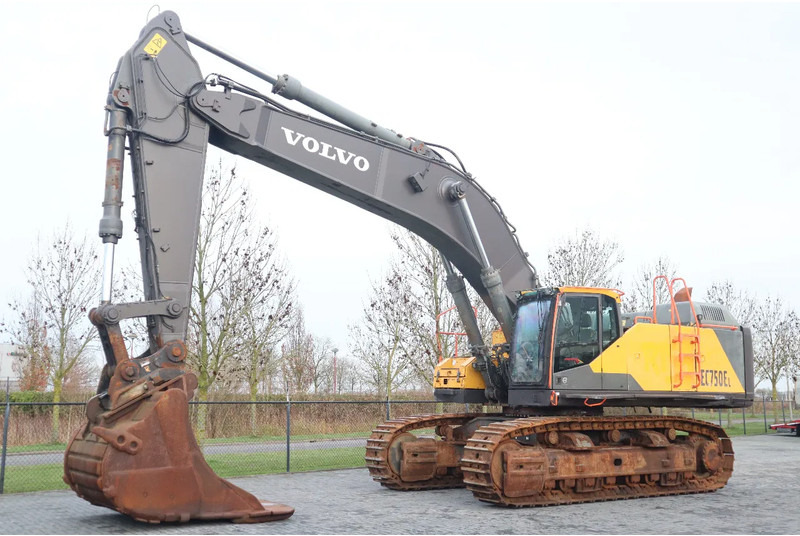 Volvo EC 750 EL | BUCKET | HYDRAULIC QUICK COUPLER - Bager gusjeničar: slika Volvo EC 750 EL | BUCKET | HYDRAULIC QUICK COUPLER - Bager gusjeničar Volvo EC 750 EL | BUCKET | HYDRAULIC QUICK COUPLER - Bager gusjeničar: slika Volvo EC 750 EL | BUCKET | HYDRAULIC QUICK COUPLER - Bager gusjeničar