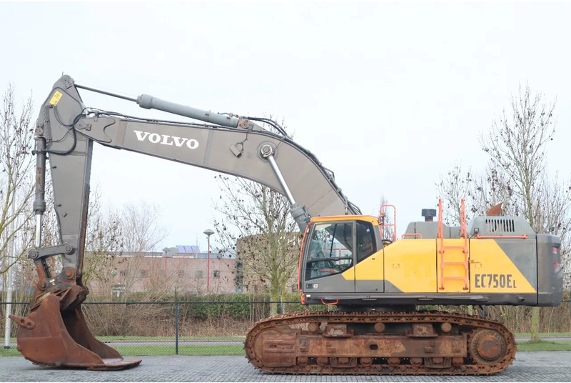 Volvo EC 750 EL | BUCKET | HYDRAULIC QUICK COUPLER - Bager gusjeničar: slika Volvo EC 750 EL | BUCKET | HYDRAULIC QUICK COUPLER - Bager gusjeničar Volvo EC 750 EL | BUCKET | HYDRAULIC QUICK COUPLER - Bager gusjeničar: slika Volvo EC 750 EL | BUCKET | HYDRAULIC QUICK COUPLER - Bager gusjeničar